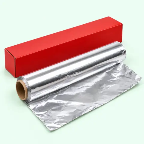 অ্যালুমিনিয়াম ফয়েল
