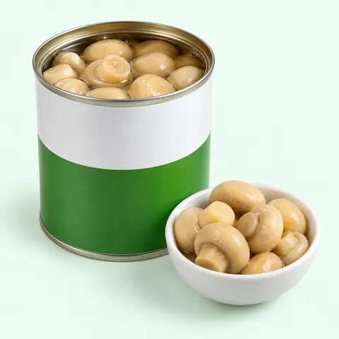 টিনের মাশরুম